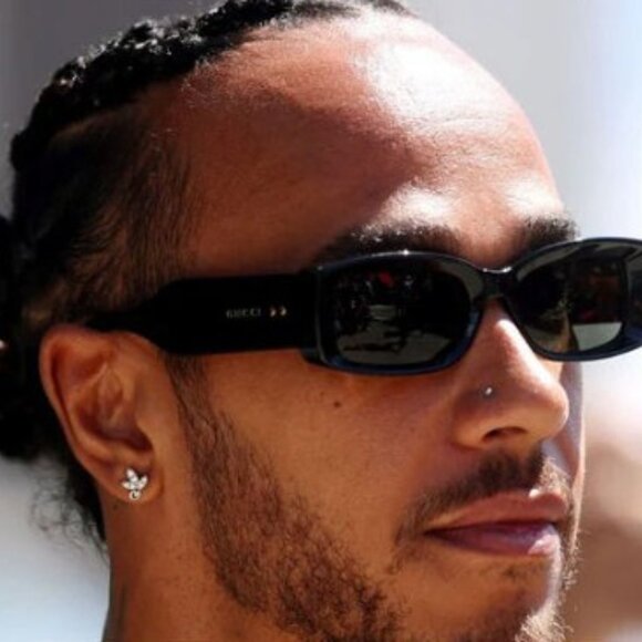 Final Price! Gucci GG1528S 005 Grey/Clear Sunglasses - Picture 9 of 12